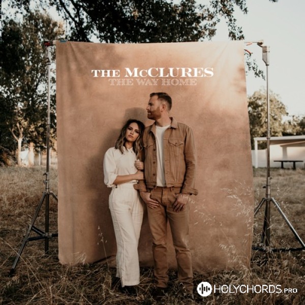 The McClures - Tender Hurricane