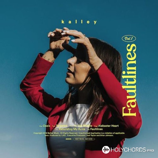 Kalley - Alabaster Heart