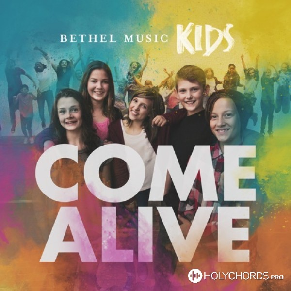 Bethel Music Kids - Chasing You