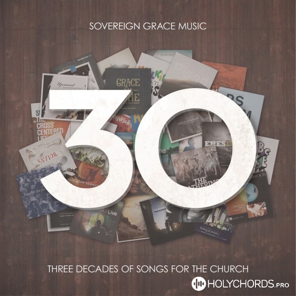 Sovereign Grace Music - Jesus, Thank You (feat. Brook Hills Music)