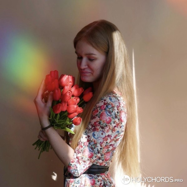Anitka Korneva - Любовь Твоя верна