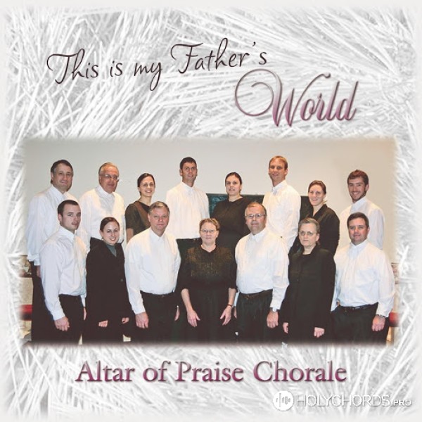 Altar of Praise Chorale - He rose triumphantly!