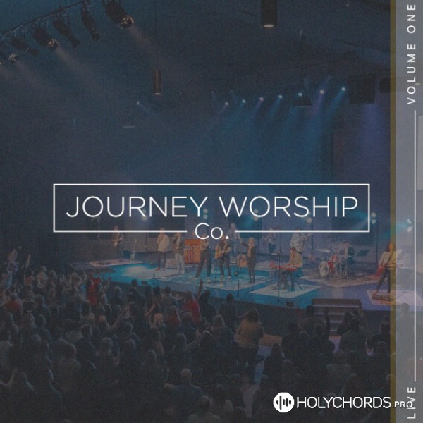 Journey Worship Co. - There is a fountain