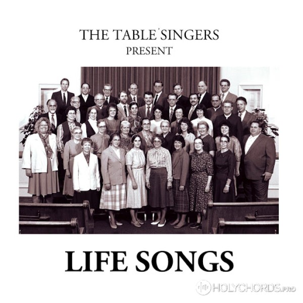 Table Singers - Come to the Savior