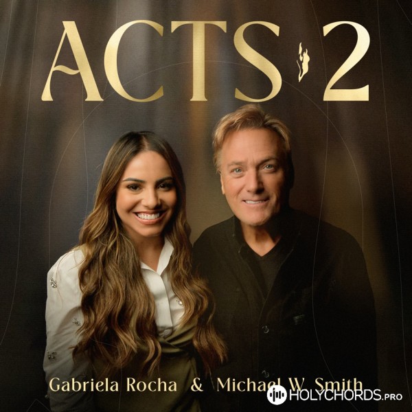 Gabriela Rocha - Acts 2