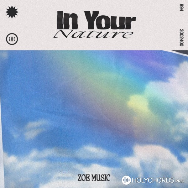 ZOE Music - In Your Nature