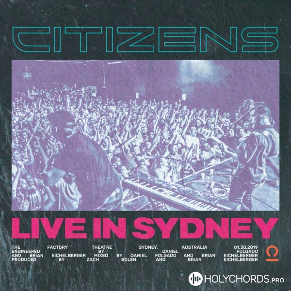 Citizens - You Brought Me Back to Life (Live)