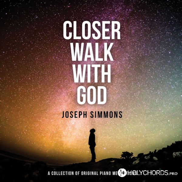 Joseph Simmons - Lord, I Hear of Showers of Blessing