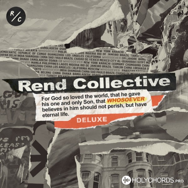 Rend Collective - Boast In The Cross