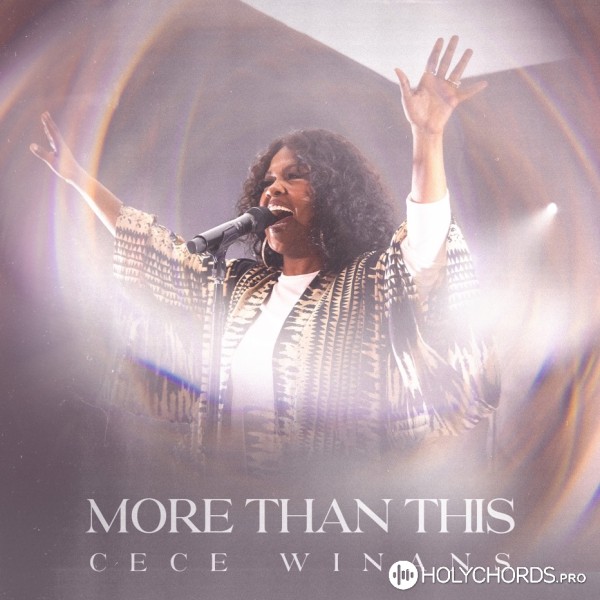 Cece Winans - More Than This