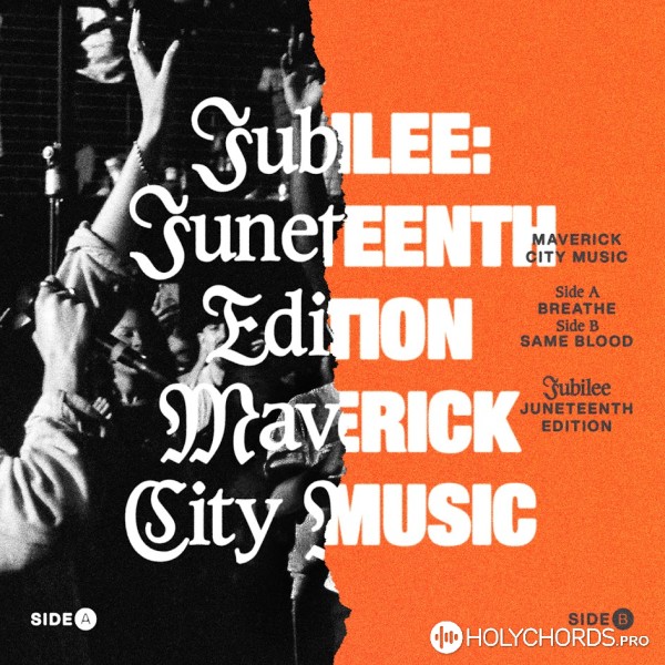 Maverick City Music - Sufficient for Today