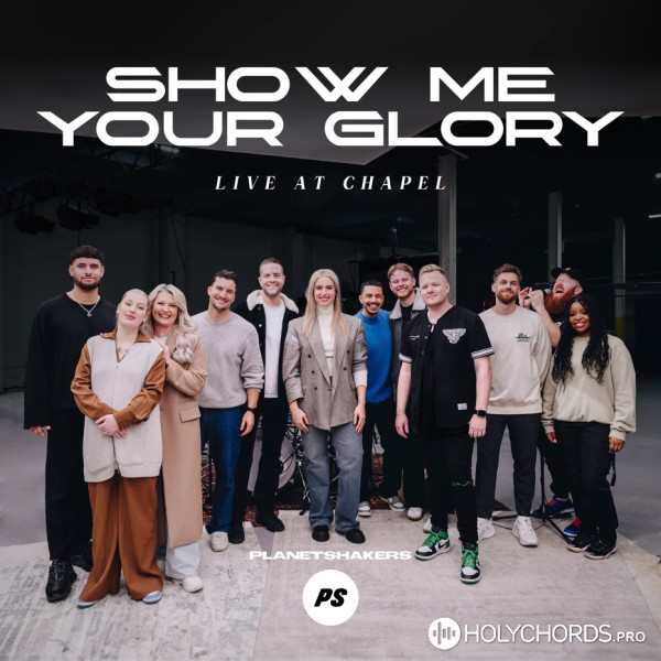 Planetshakers - Living In Me (Live At Chapel)