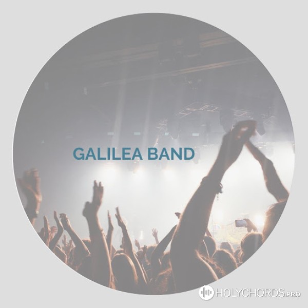 Galilea Band - Не я живу але Ісус живе