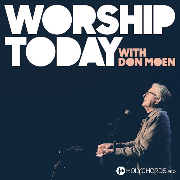 Don Moen - In Christ alone