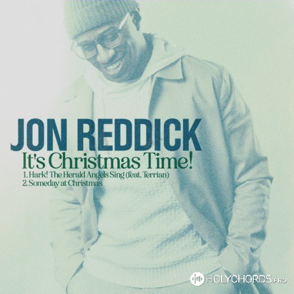 Jon Reddick - Someday At Christmas