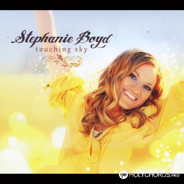 Stephanie Boyd - Scatter Sunshine
