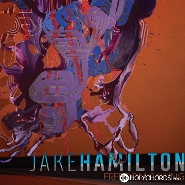 Jake Hamilton - Supernatural Revolution