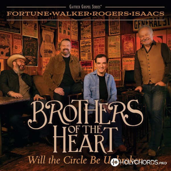 Brothers of the Heart - Church In The Wildwood
