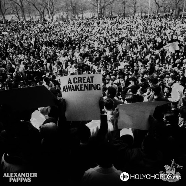 Alexander Pappas - A Great Awakening
