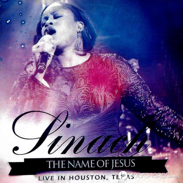 Sinach - The Name of Jesus