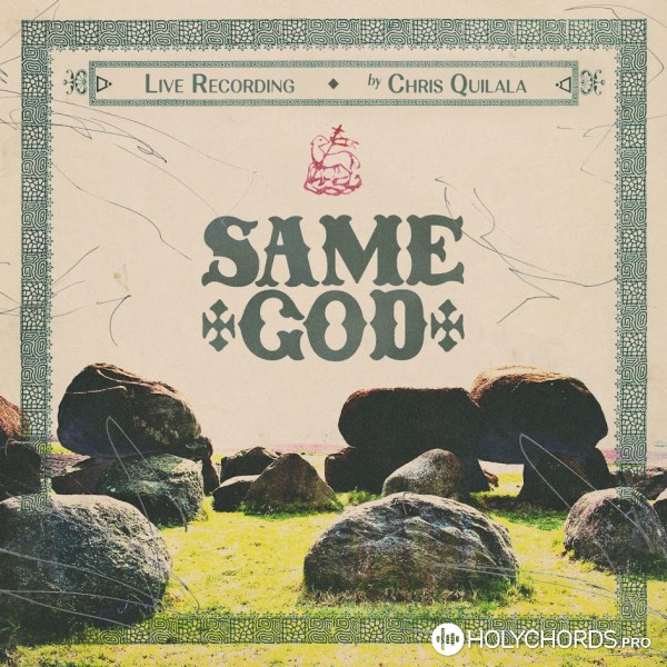 Jesus Culture - Same God
