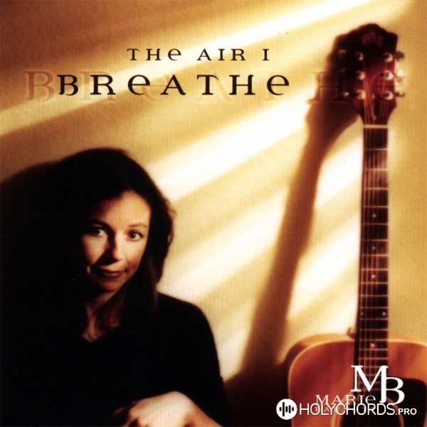 Marie Barnett - Breathe
