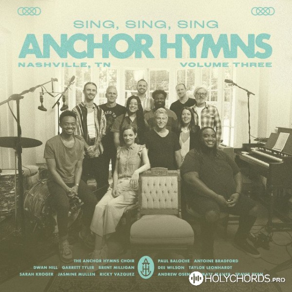 Anchor Hymns - When We Walk Together