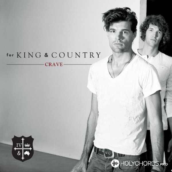 for KING & COUNTRY - Busted Heart (Hold On To Me)