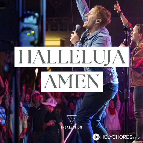InSalvation - Halleluja Amen
