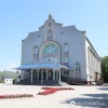 Церква Христа Спасителя Луцьк - Гора Сіон - гора святая