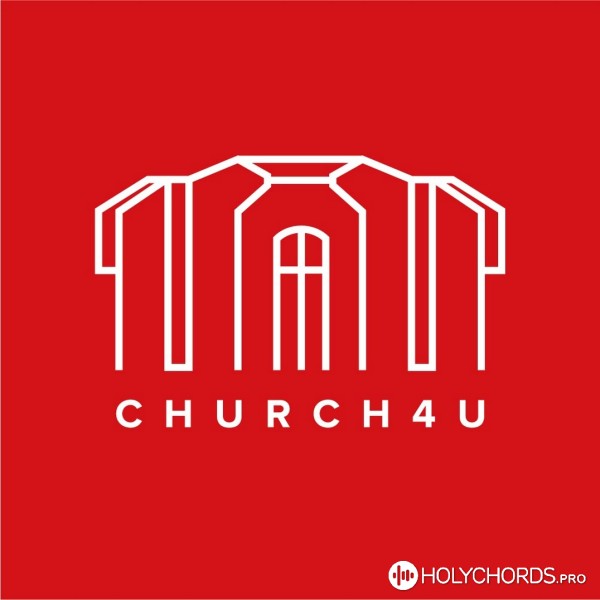 Church4U Band - Ты мой любимый Бог