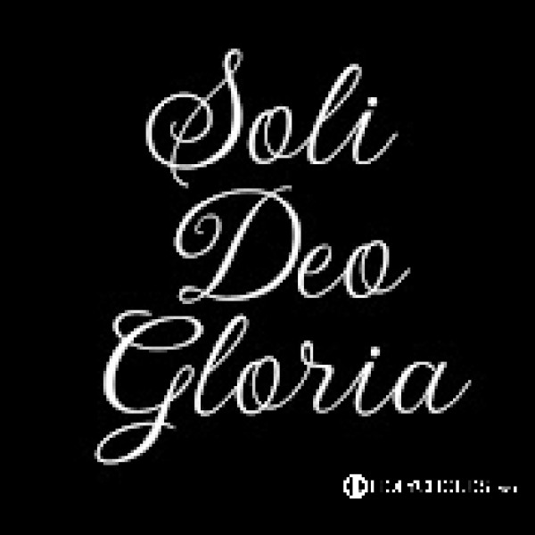 Soli Deo Gloria (MD) - Золотой Иерусалим