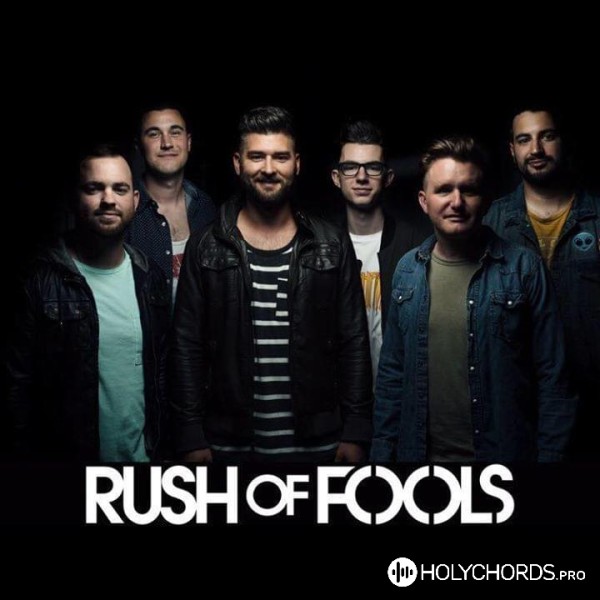 Rush of Fools - Виправ