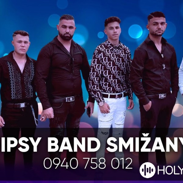 Gipsy Band Smižany - Мангав Рая