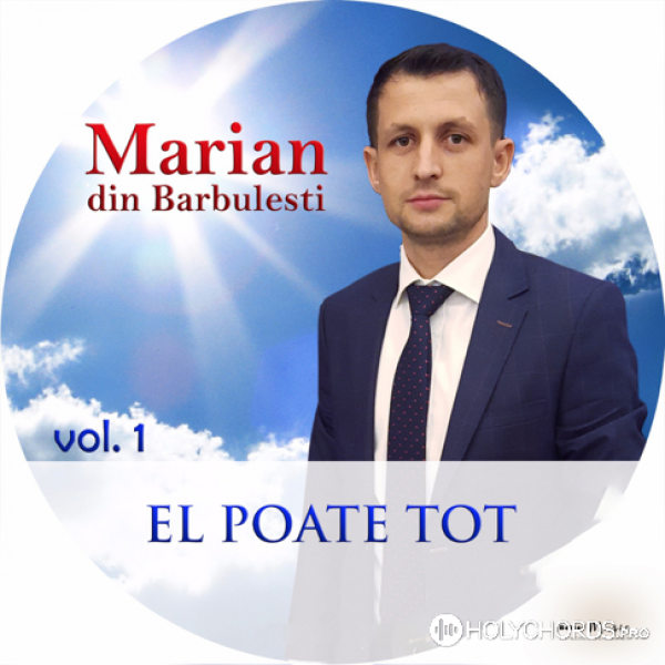 Marian din Barbulesti