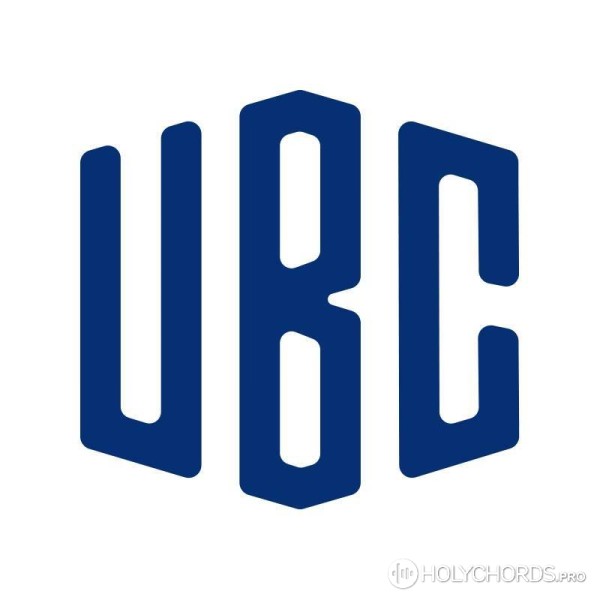 UBC United Choir - Дитя від Діви Народилось Нам