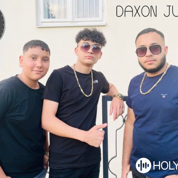 Daxon Junior - Дык прэ мандэ
