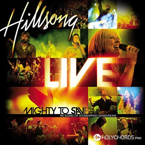 Hillsong Worship - Буду вечно прославлять Тебя
