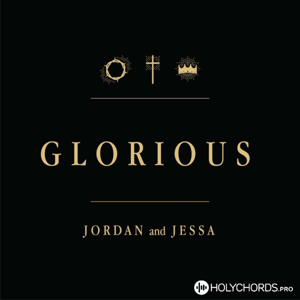 Jordan and Jessa - I Cannot Outrun Your Grace