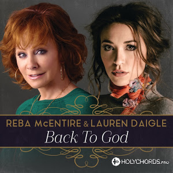 Lauren Daigle - Back to God