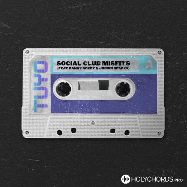 Social Club Misfits - Tuyo (Radio Edit)