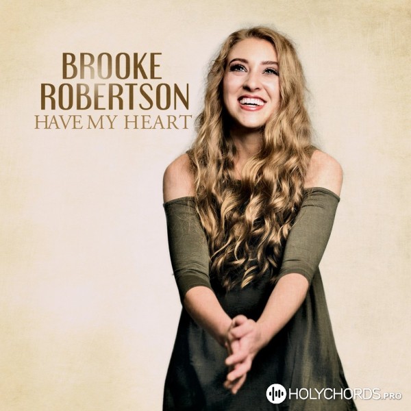 Brooke Robertson - Back To Shore