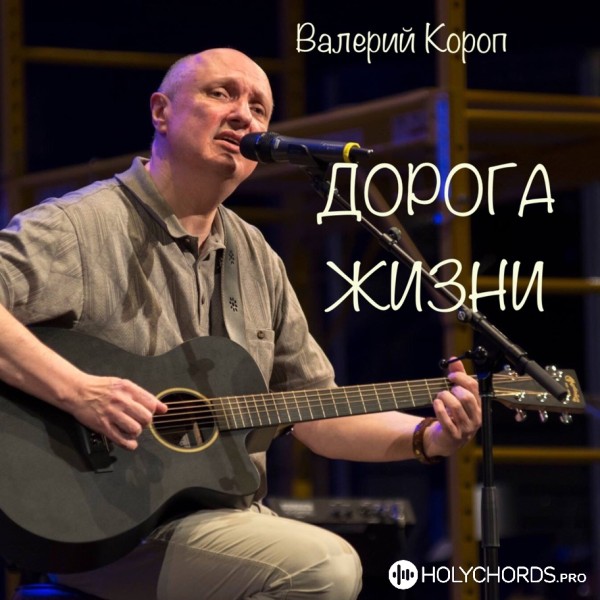 Валерий Короп - Над схилами Дніпра