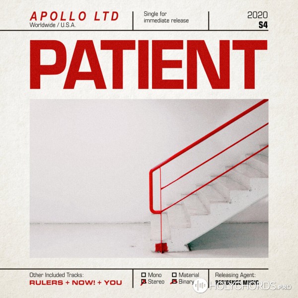 Apollo LTD - Patient