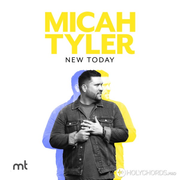 Micah Tyler - What Mercy Did For Me