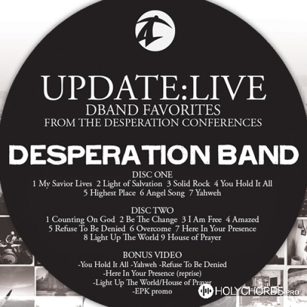 Desperation Band - Refuse To Be Denied