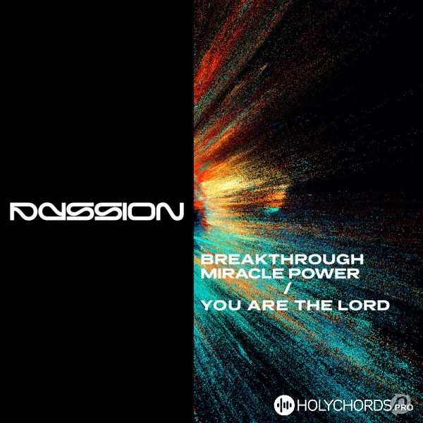 Passion - You Are The Lord