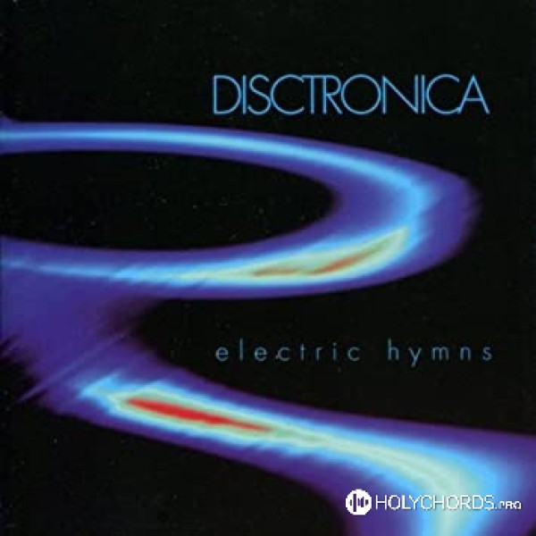 Distronica - Jesus My One Desire