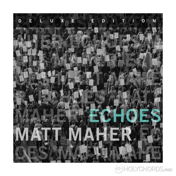 Matt Maher - Holy