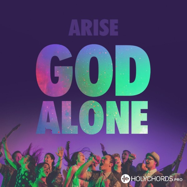 Arise - I'm In Love With Jesus